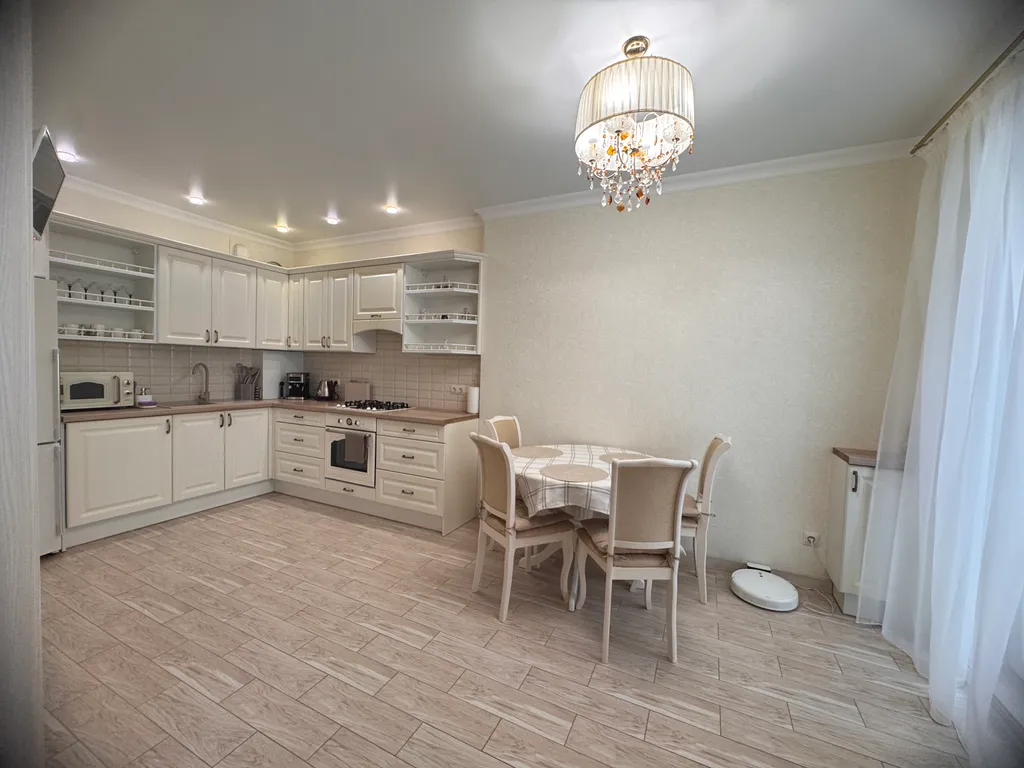 Уютная квартира в 5 минутах пешей прогулкой до моря