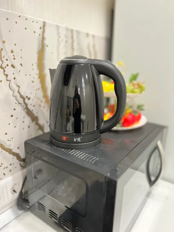 Уютная квартира в новом микрорайоне Солнечный