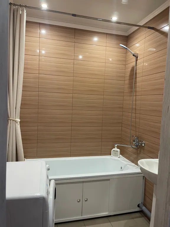 Квартира Трёхкомнатная квартира в центре — Шерегеш