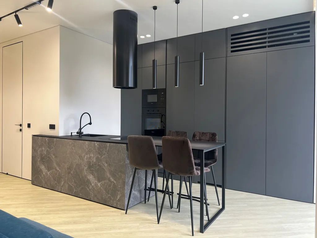 PREMIUM апартаменты в парке