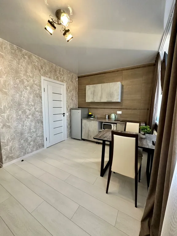 Квартира Квартира Северное сияние — Екатеринбург