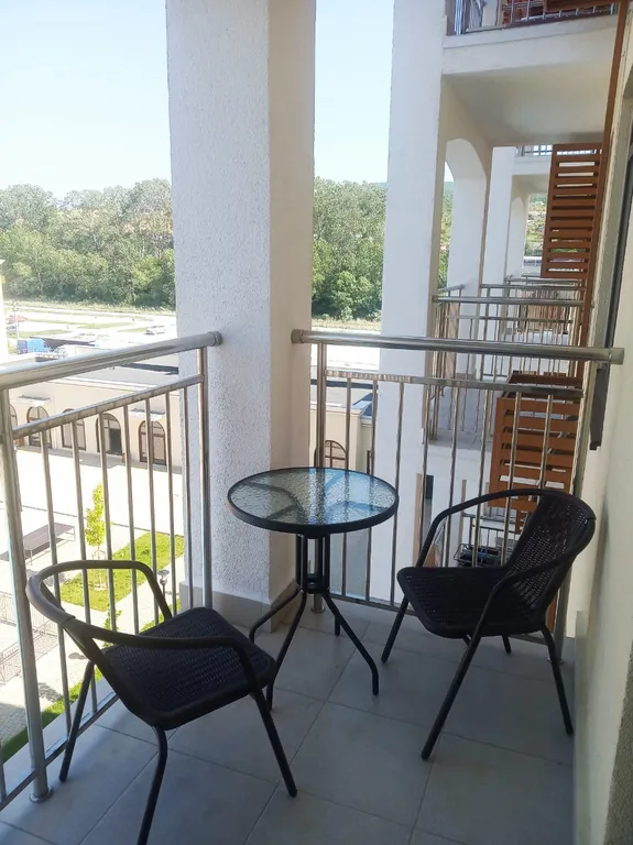 Уютная студия для отдыха