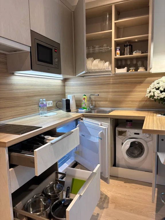 Квартира Квартира Premium Family Apart — Санкт-Петербург