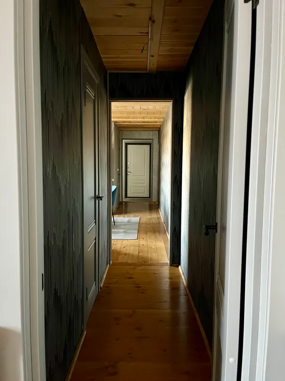 Уютный семейный дом в сердце Хужира