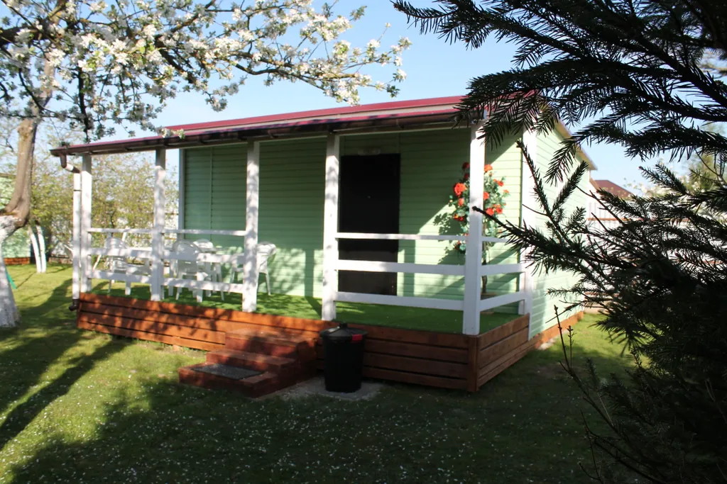 Коттедж Коттедж Лайтхаус Кот Маркиз 1А — Зеленоградск