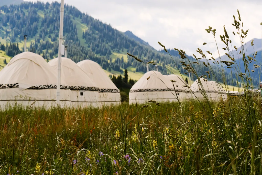 1-комнатный Дом