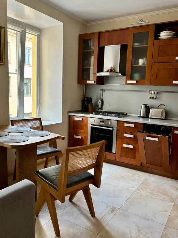 Квартира Семейная квартира на Петроградке — Санкт-Петербург