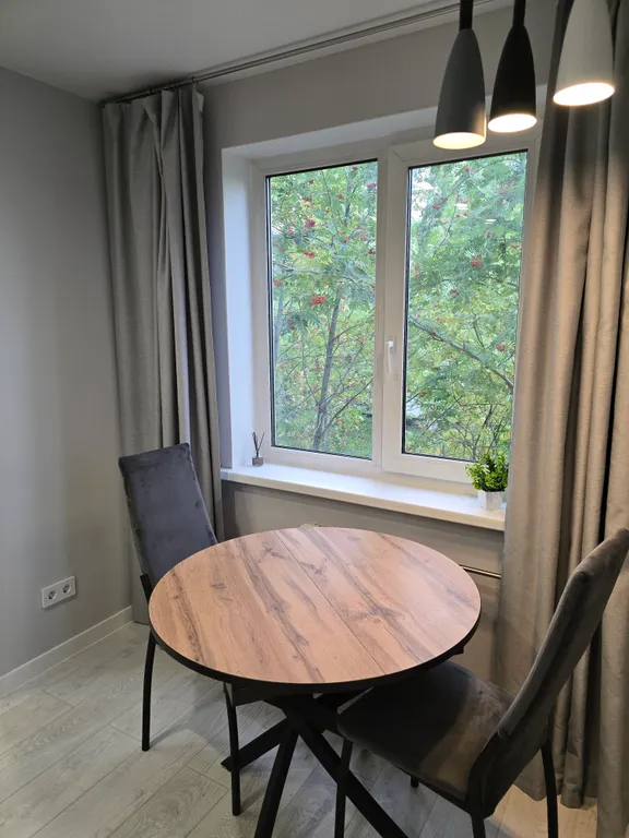 Стильная просторная квартира