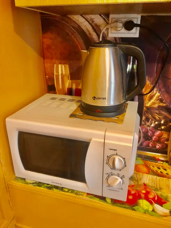 Квартира у Надежды рядом с М4