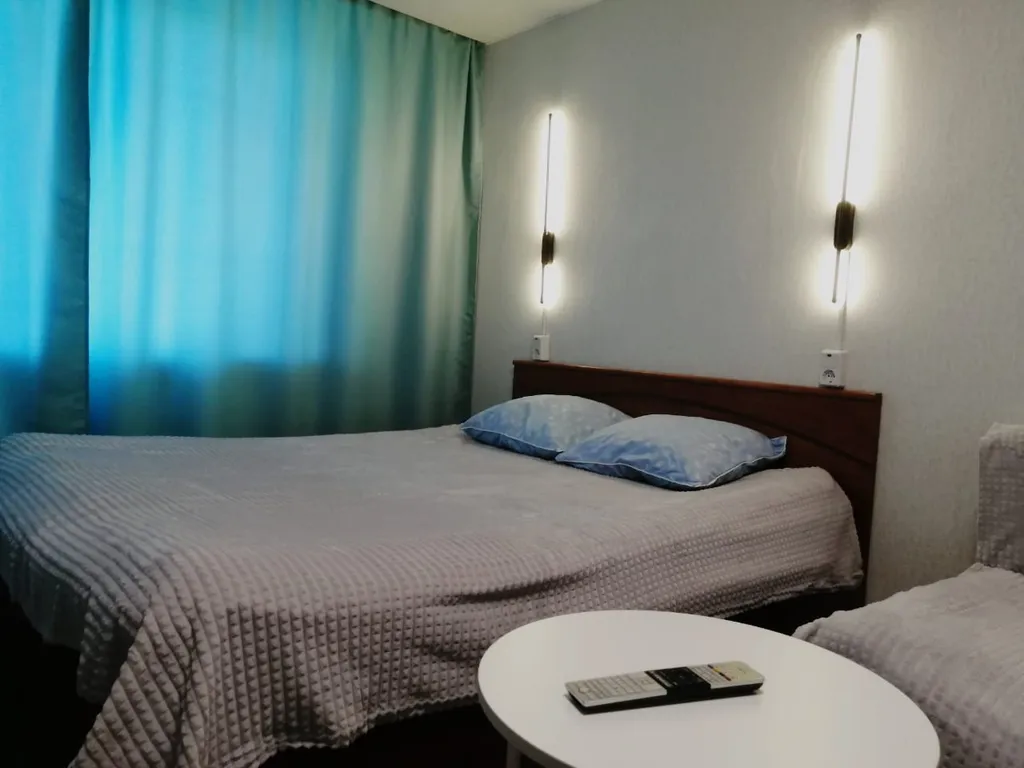 Квартира с видом на домашние вулканы — аренда посуточно в Петропавловск-Камчатский