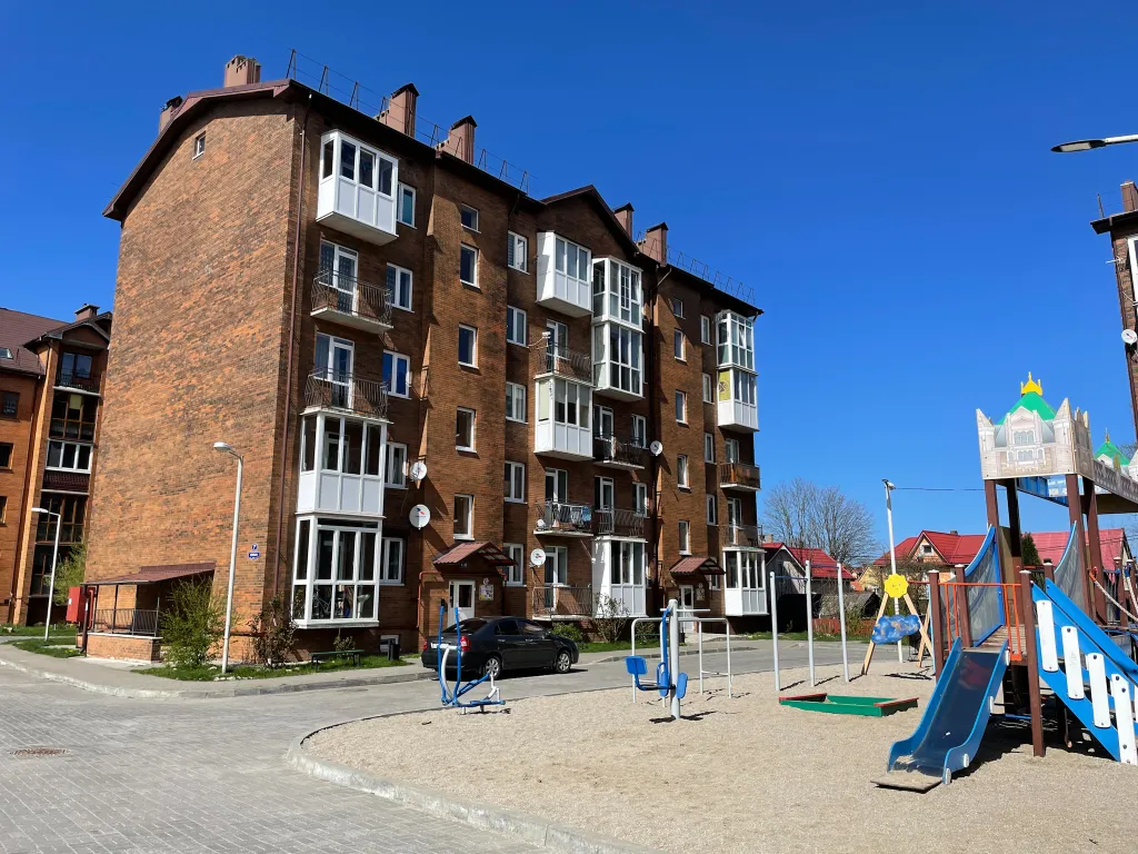 Однокомнатные апартаменты Райская пташка