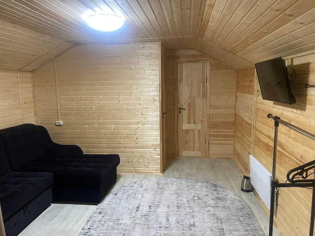 2-комнатный Дом