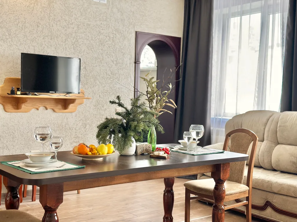 3-комнатная Квартира