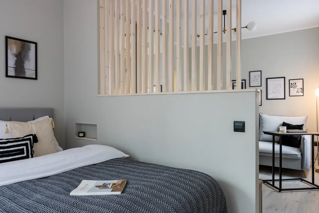 Красивая квартира