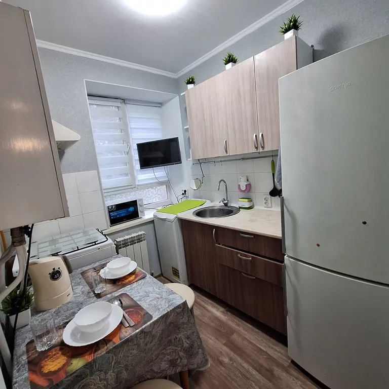 Уютная квартира рядом с жд вокзалом