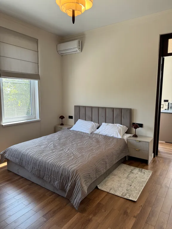 Вилла с мандариновым садом с видом на море в исторической части города