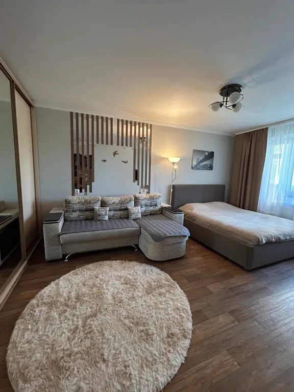 Квартира с отличным расположением