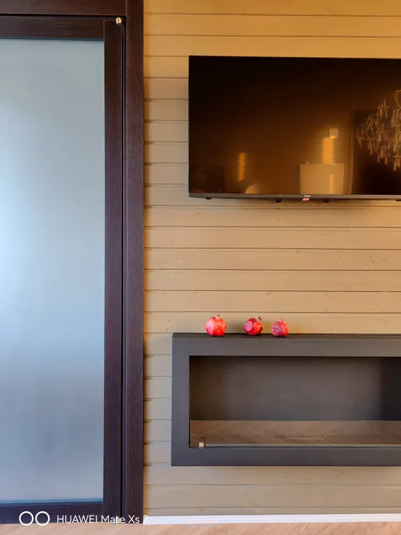 Дом с видом на восход для творческих людей