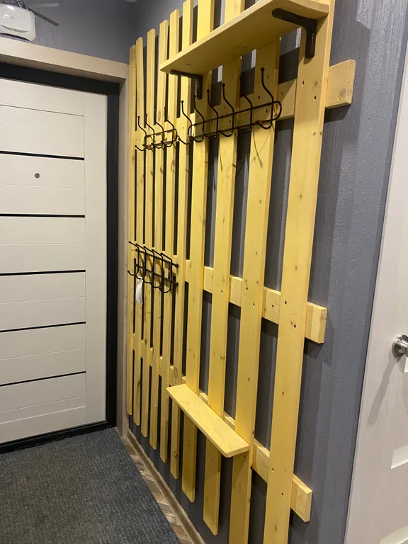 Квартира для 6 гостей!