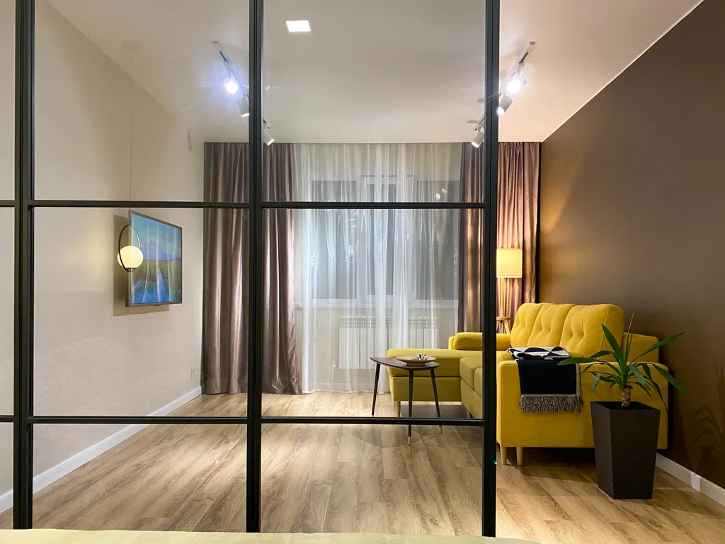 Апартаменты в центральной части города