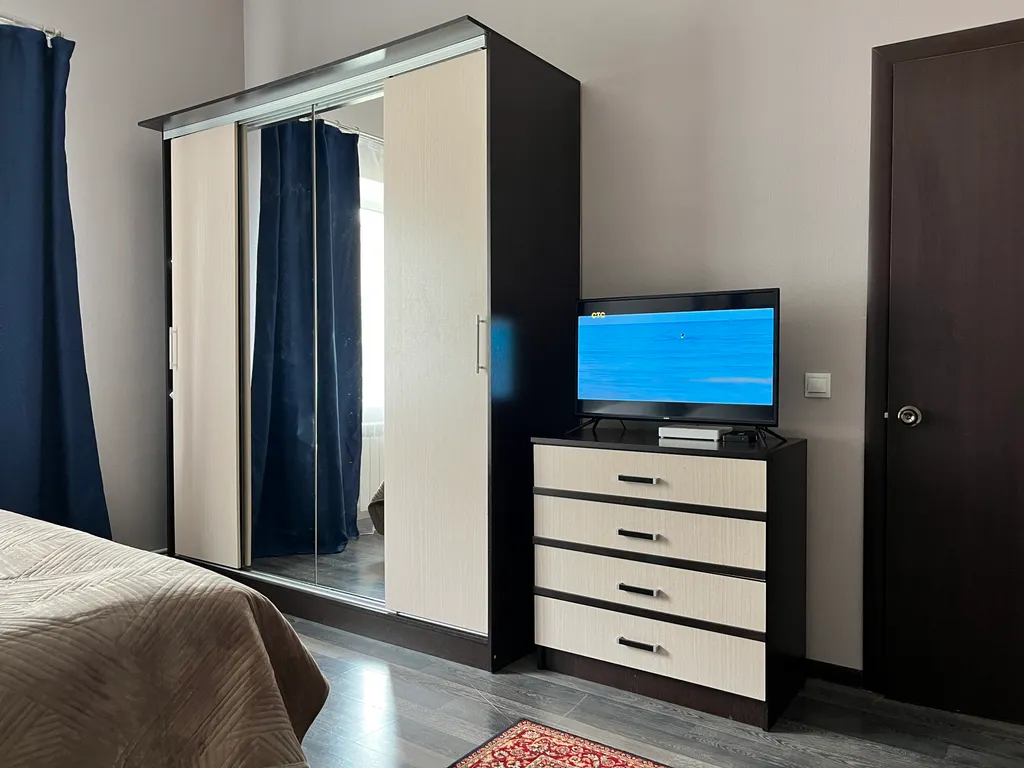 Уютная, интересная квартира для комфортного семейного отдыха