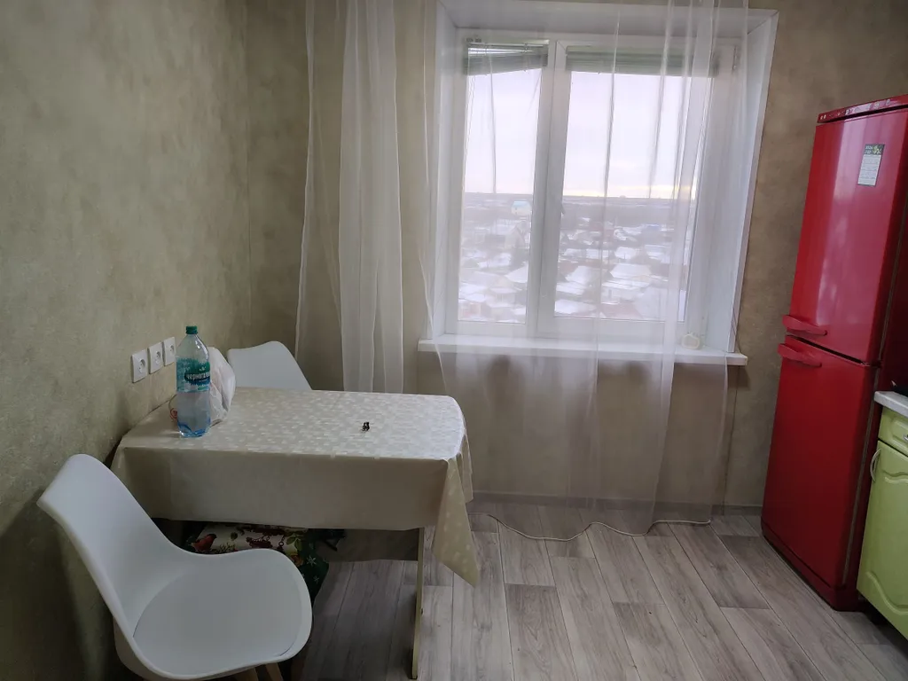 Уютная однокомнатная квартира