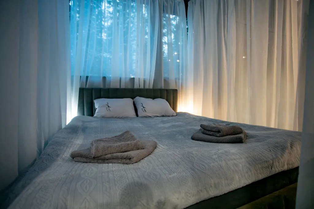 Романтическое шале Оникс