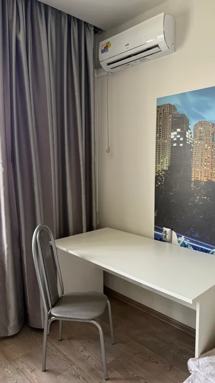 Квартира с видом на Триумф