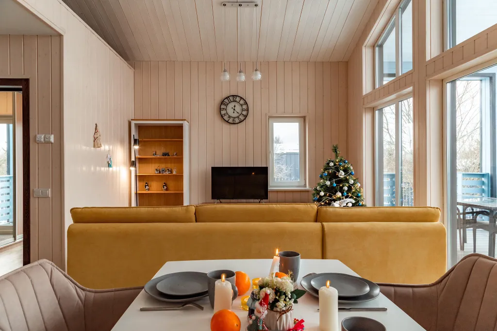 Дом с панорамным видом