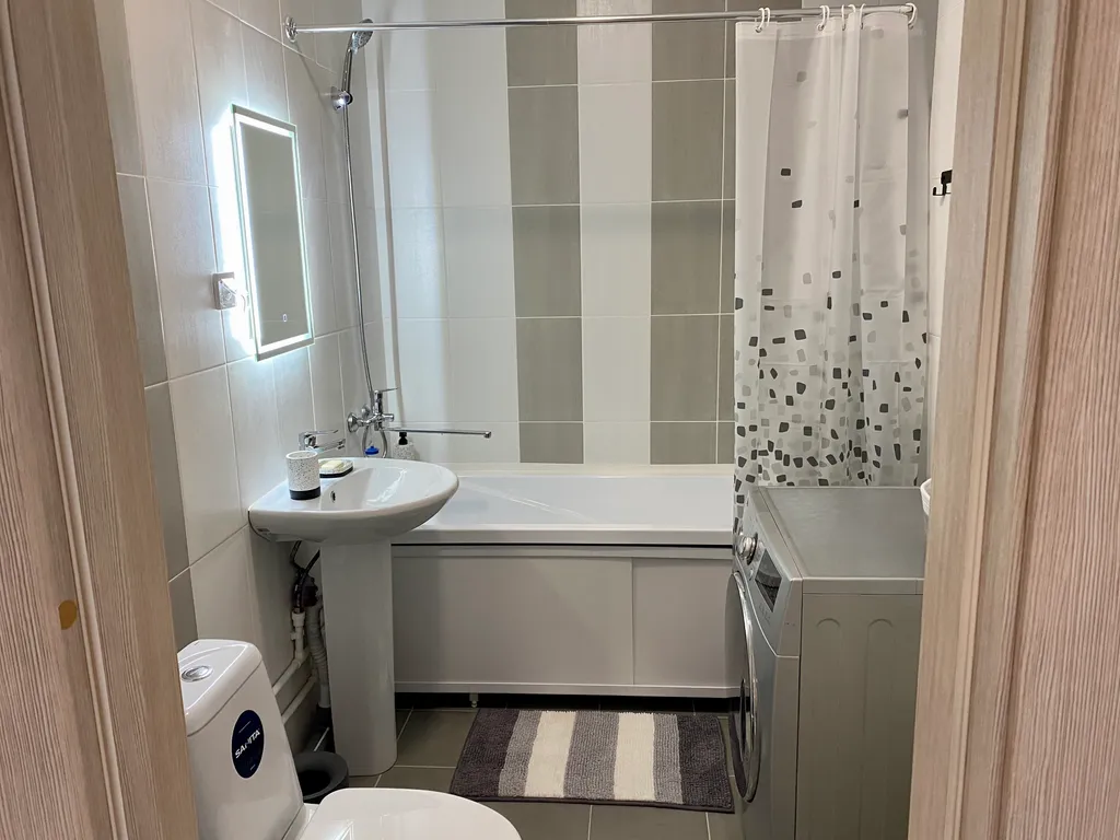 Семейная квартира рядом шоссе Северный объезд