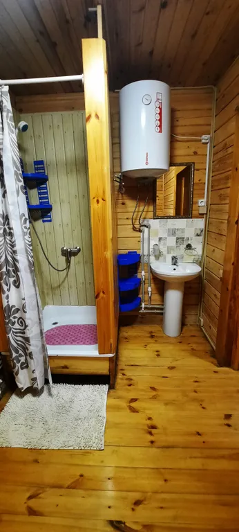 Домик у моря Деревенька