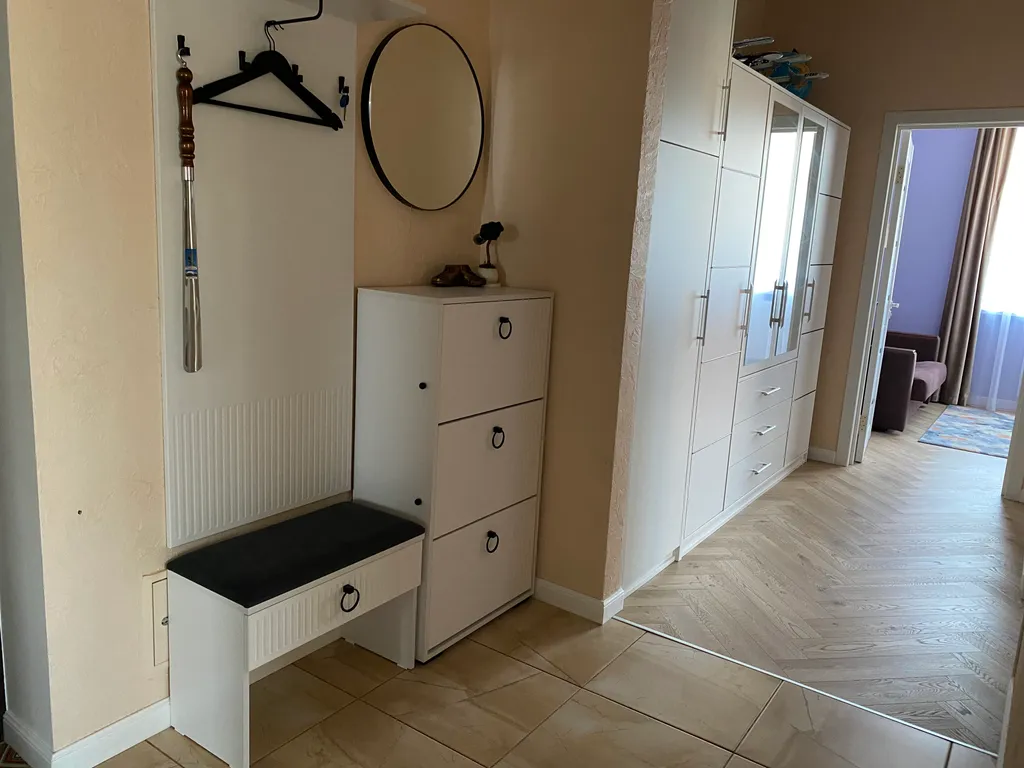 Уютная квартира рядом с морем