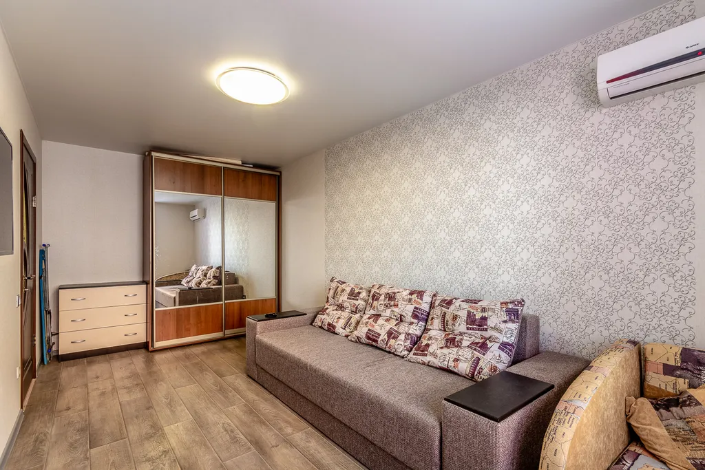 1-комнатная Квартира — аренда посуточно в Севастополь