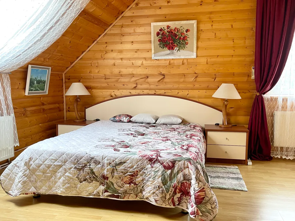 Коттедж Уютный дом — Селятино