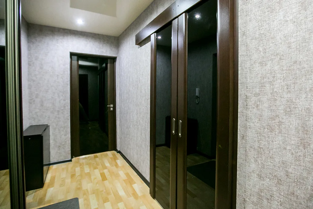 Центр с шикарным видом на Каму и лесной парк