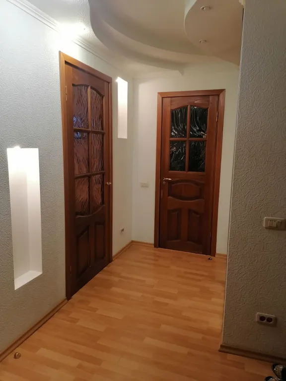 Уютная квартира в городе-сказке