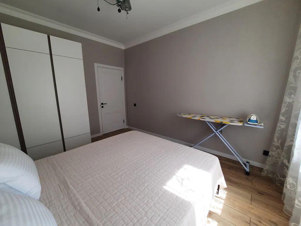 Новая 2-х комнатная квартира