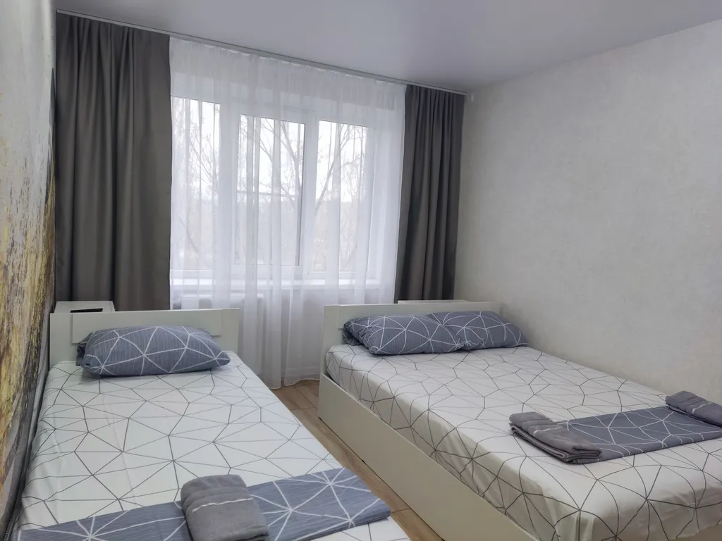 Квартира рядом с трассой с бесконтактным заселением