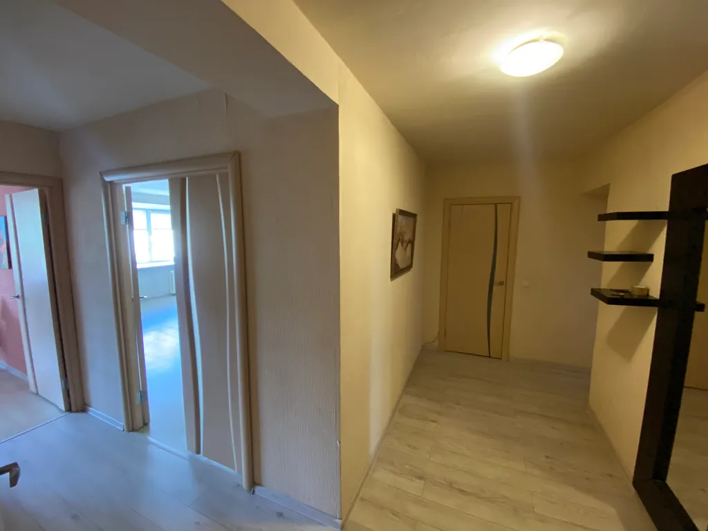 Квартира Просторная квартира со всеми удобствами в 10 минутах езды от центра — Ярославль