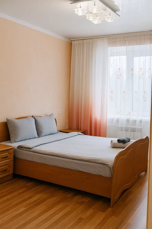 Квартира Уютная изолированная двушка в центре — аренда посуточно в Подольск