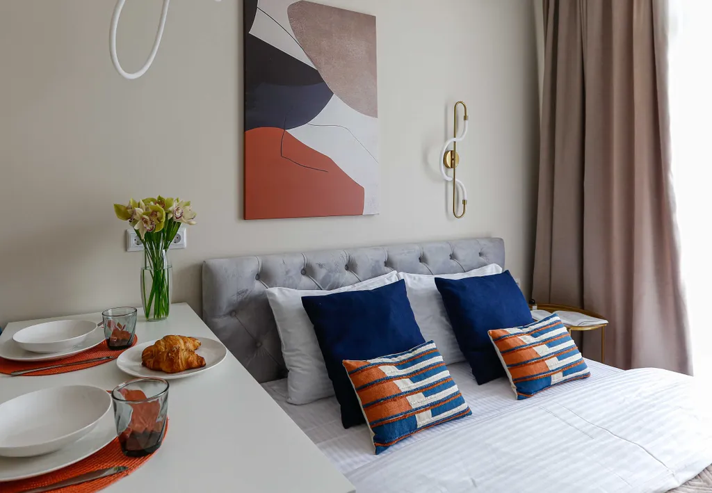 Квартира Великолепные апартаменты у Ботанического сада 19к3 3 — Москва