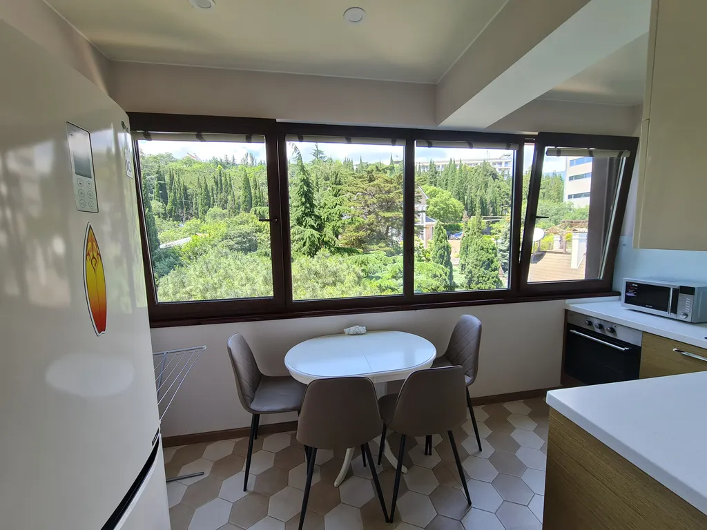 Апартаменты у моря в Приморском парке