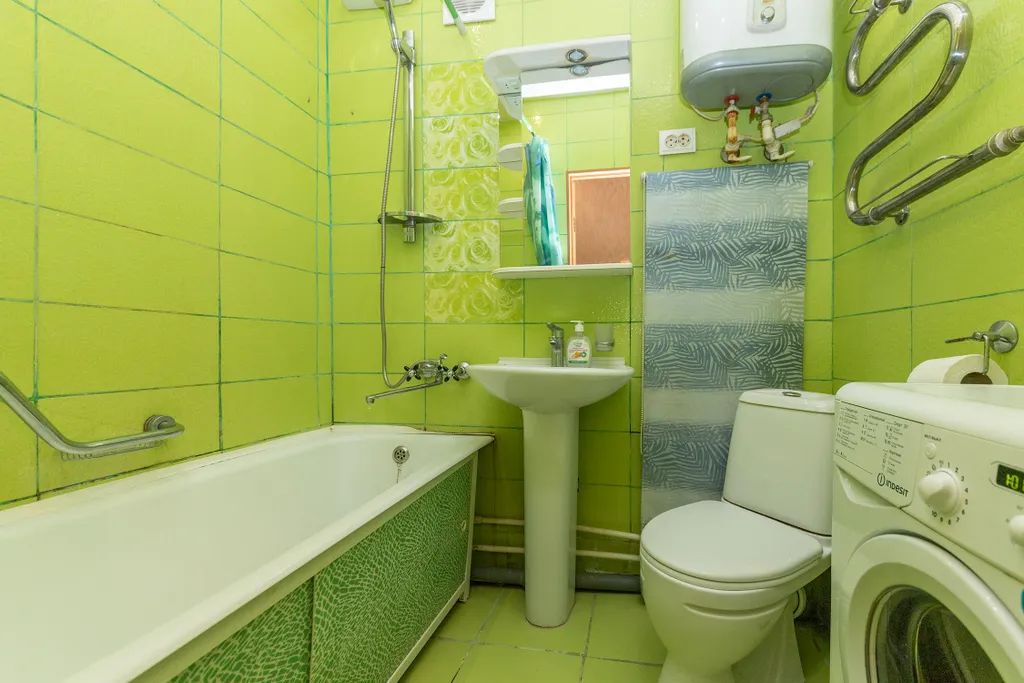 2-комнатная Квартира