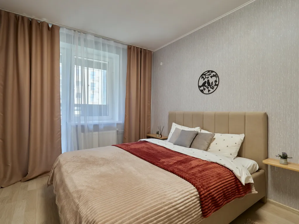 Комфортная 2-комнатная квартира на курорте Завидово — аренда посуточно в Мокшино