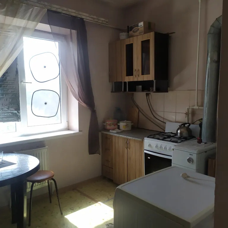 Двушка для большой семьи