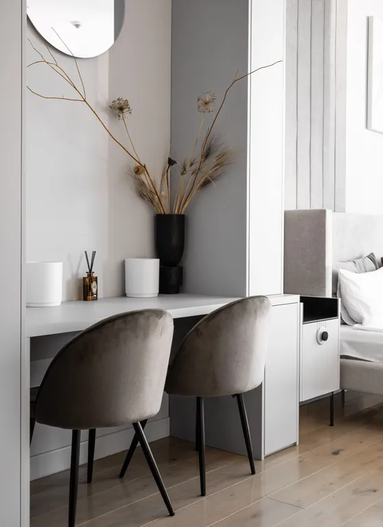 Квартира Квартира Silver Studio — Москва