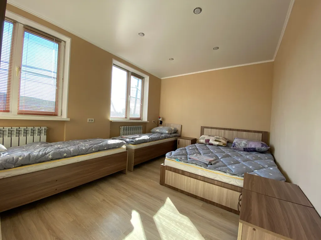 4-комнатная Квартира