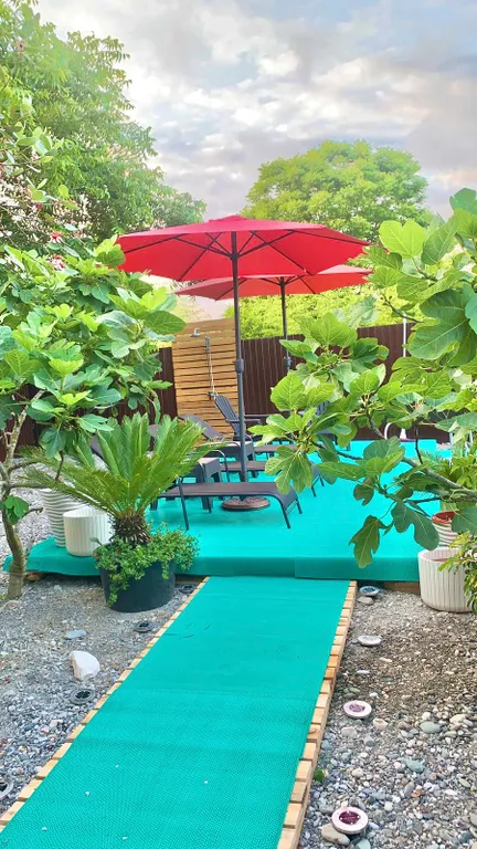 2-комнатный Дом