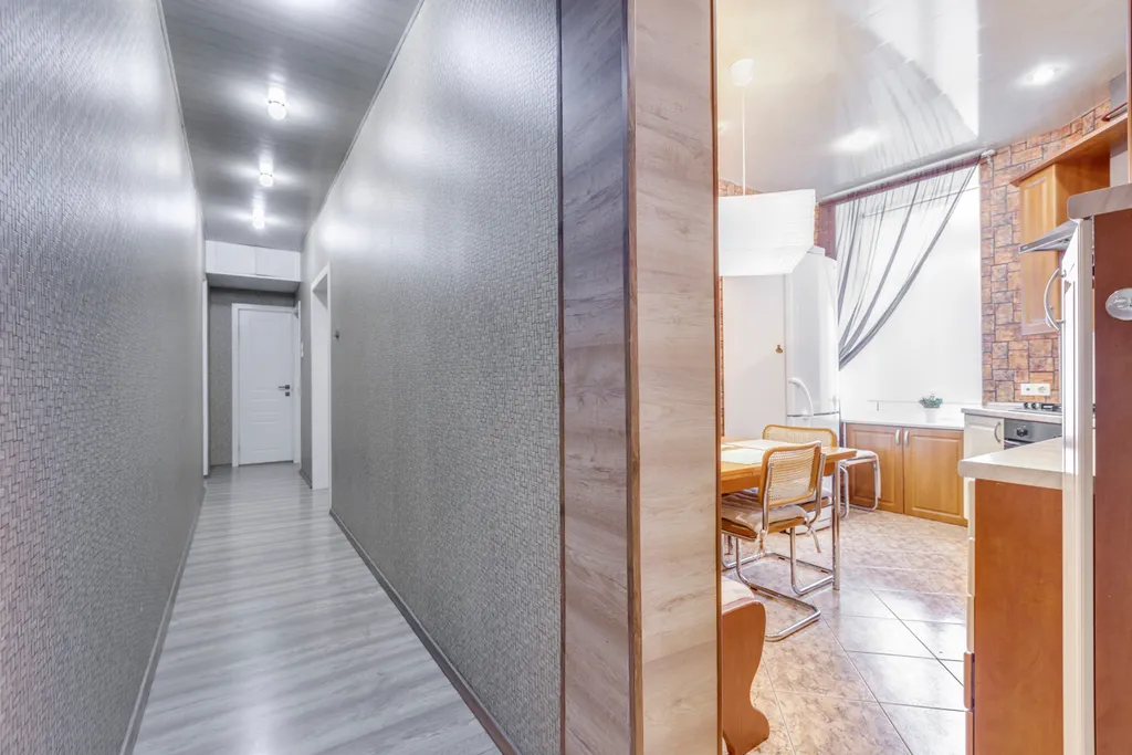 Квартира Квартира у Набережной Фонтанки на Бородинской улице — Санкт-Петербург