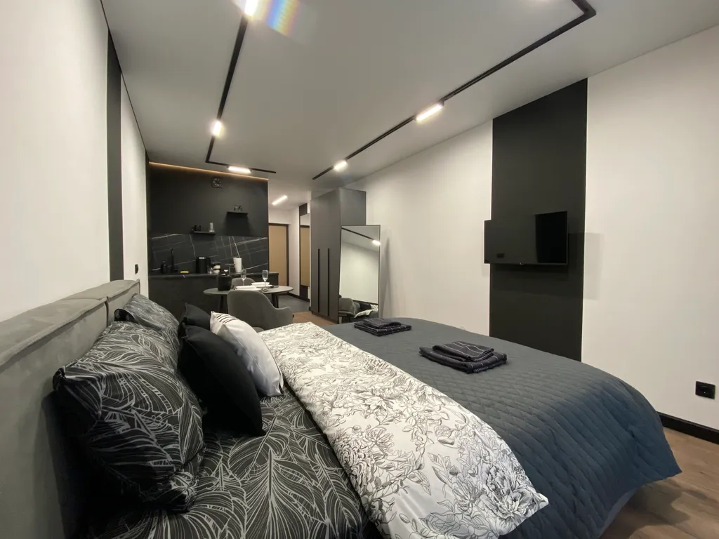 Стильная студия в центре